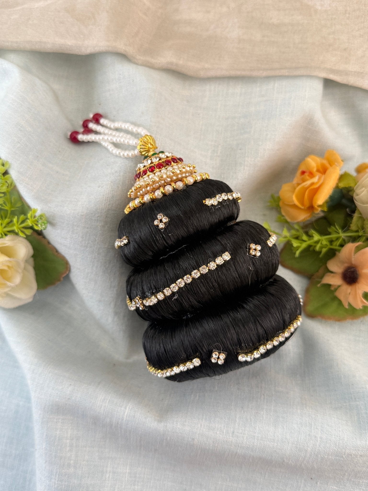 Premium Temple Bharatnatyam Andalkondai 188 - Mahilas