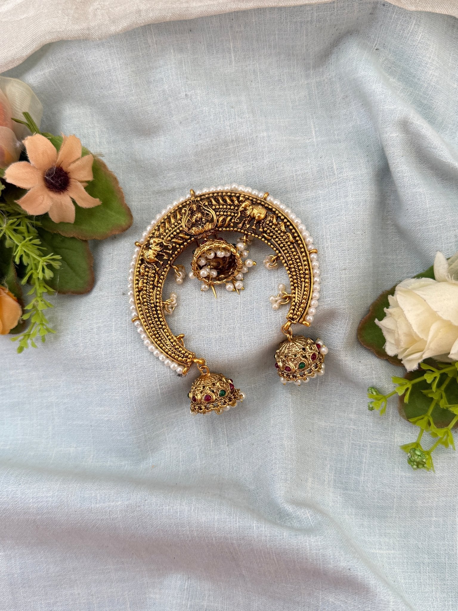 Royal Antique Arch Style Jadebille 3103 - Mahilas