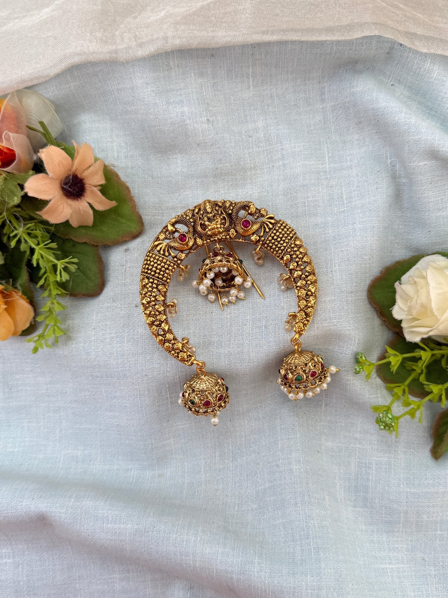Royal Antique Arch Style Jadebille 3108 - Mahilas
