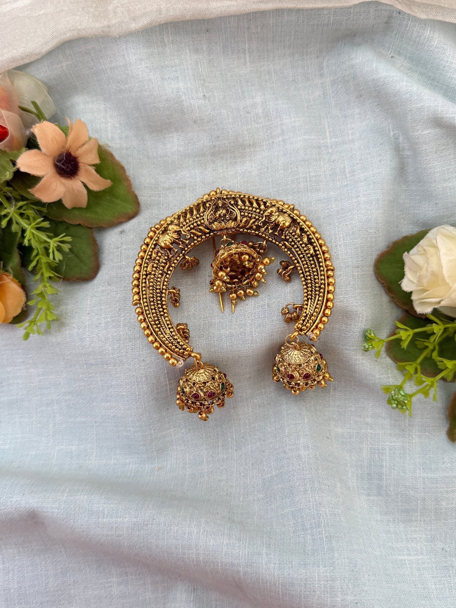 Royal Antique Arch Style Jadebille 3109 - Mahilas