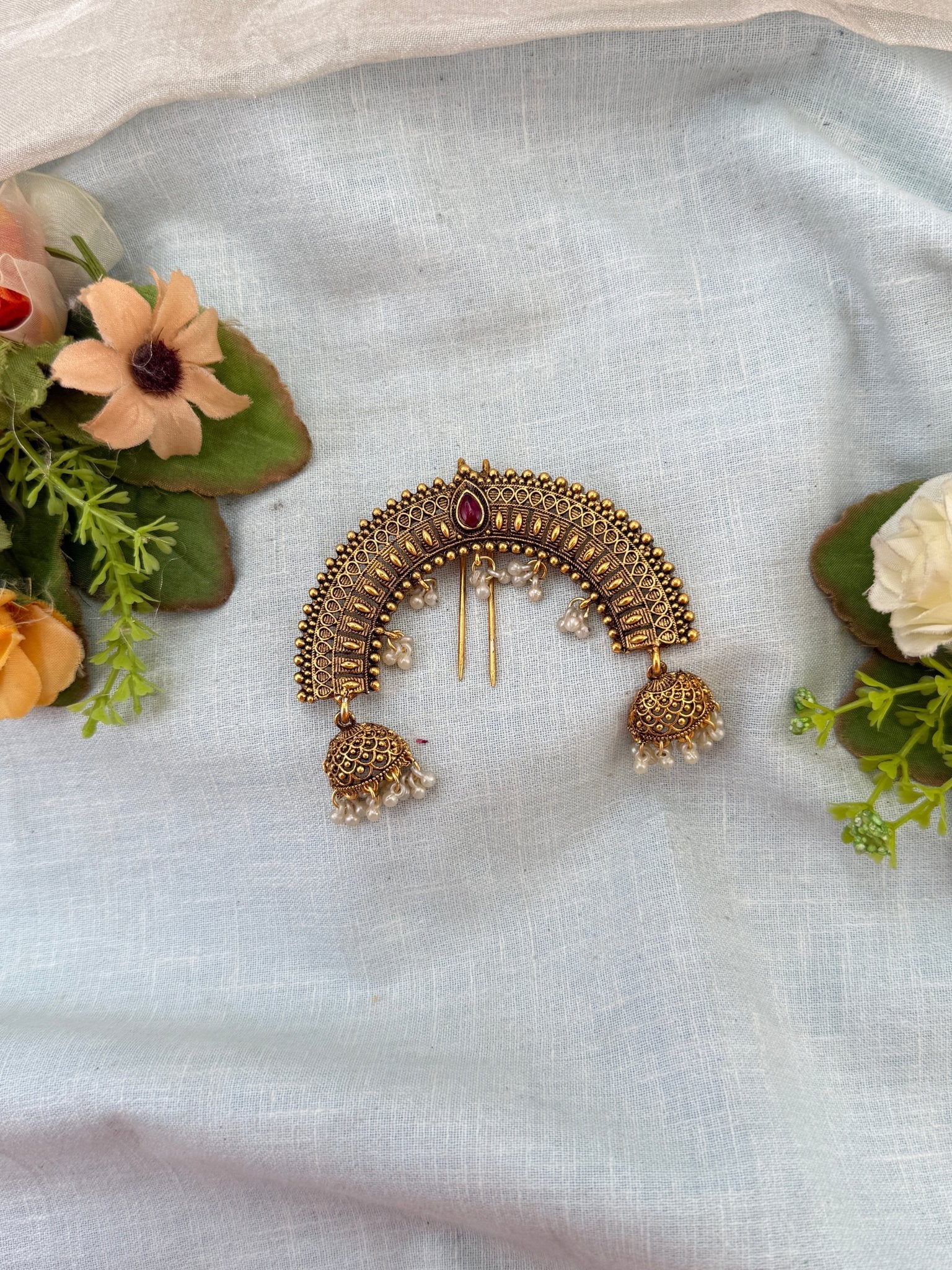 Royal Antique Arch Style Jadebille 3110 - Mahilas