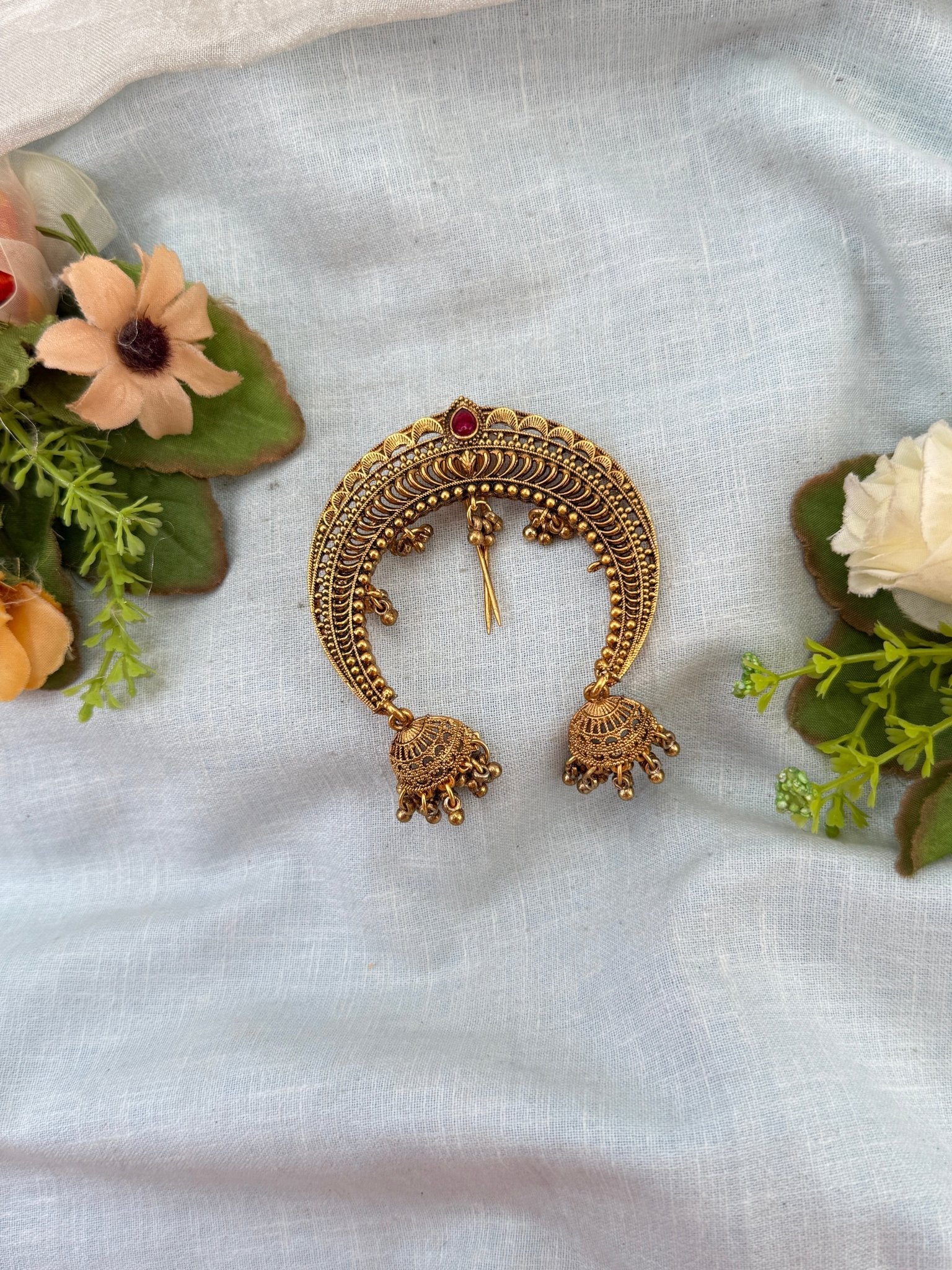 Royal Antique Arch Style Jadebille 3112 - Mahilas