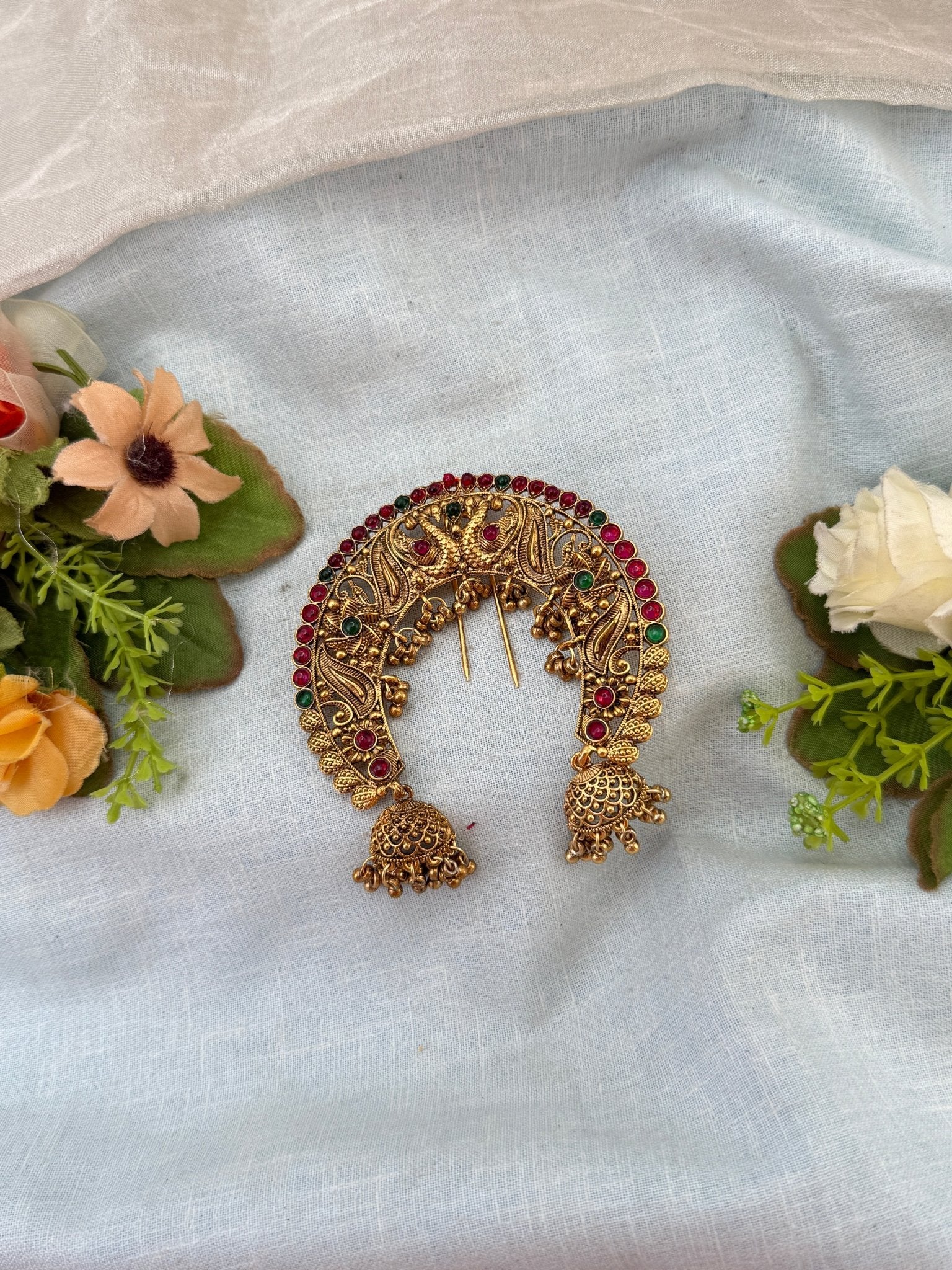 Royal Antique Arch Style Jadebille 3114 - Mahilas