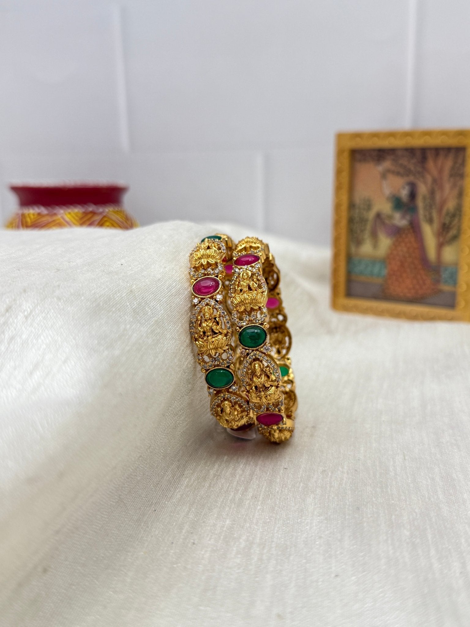 Royal Antique Bangles 6935 - Mahilas