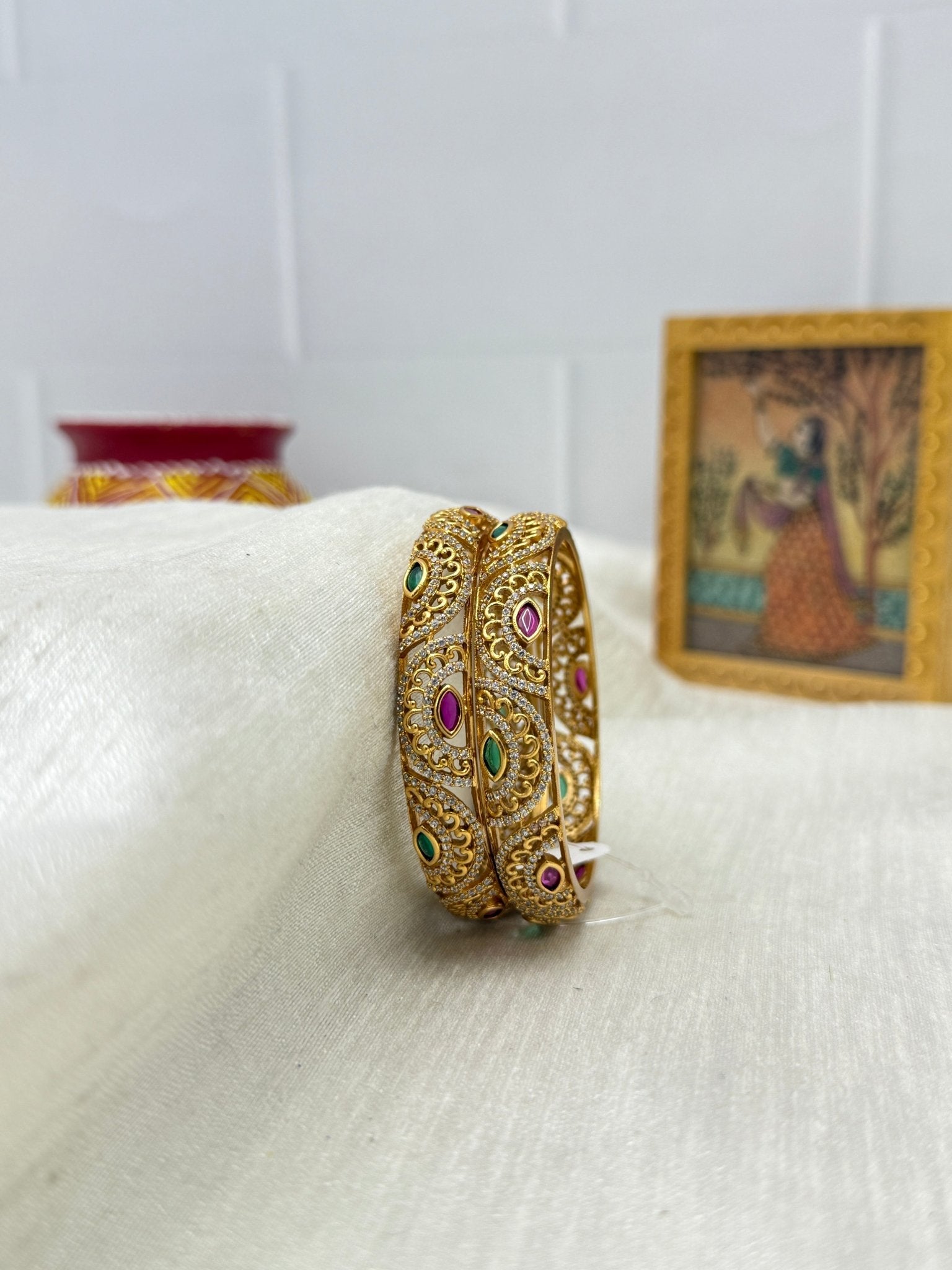 Royal Antique Bangles 6936 - Mahilas
