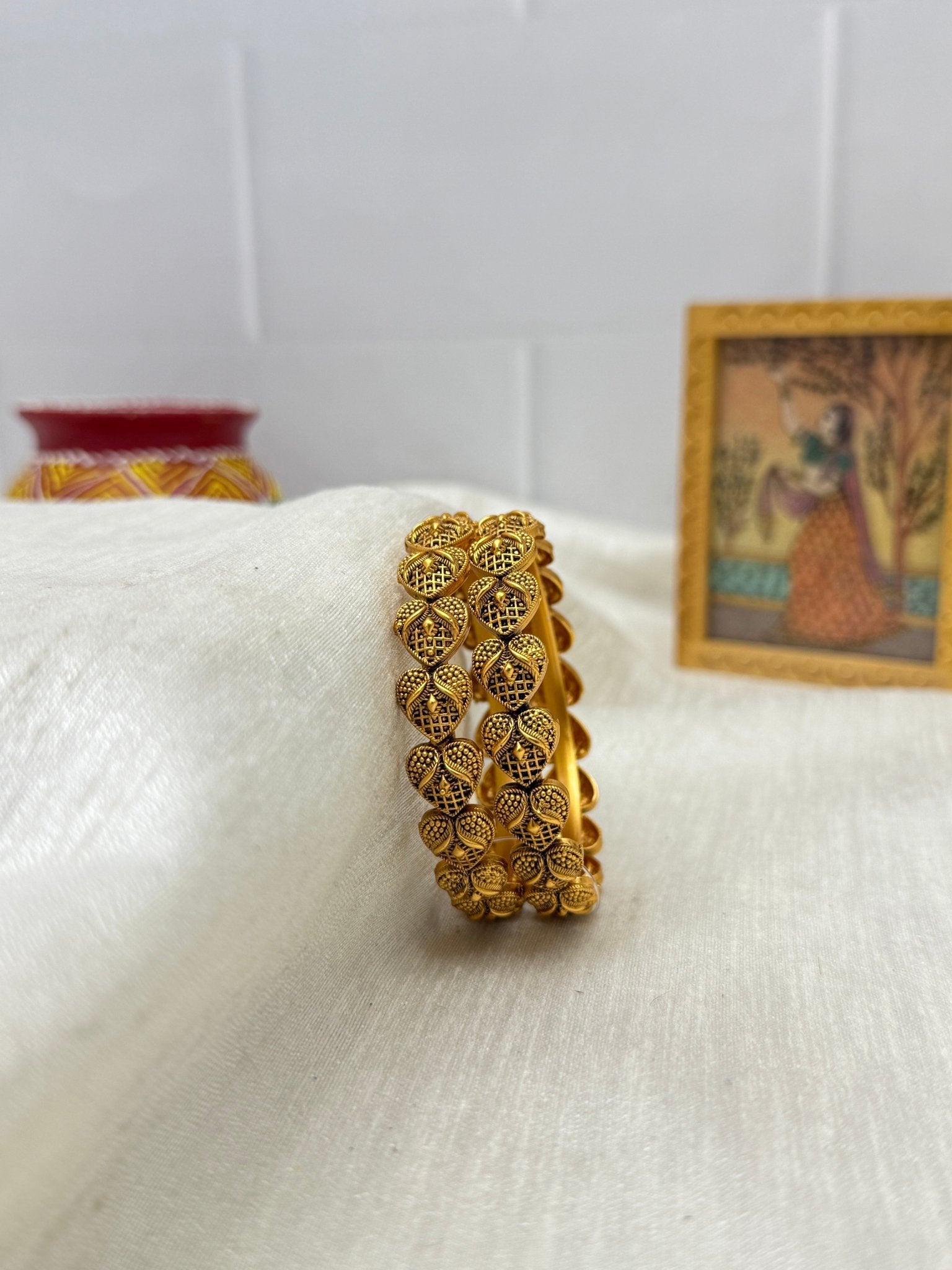 Royal Antique Bangles 6937 - Mahilas