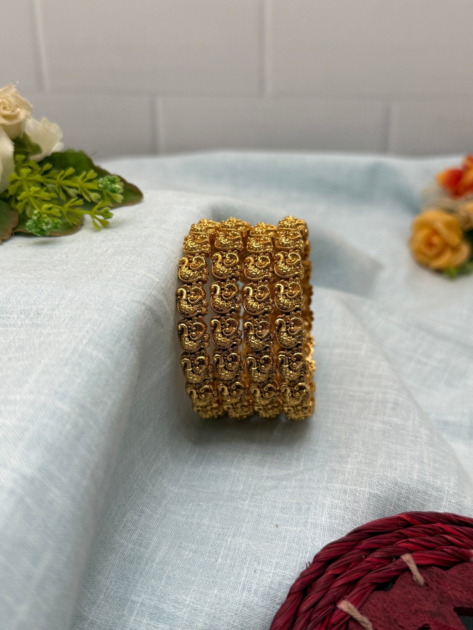 Royal Antique Bangles 6967 - Mahilas