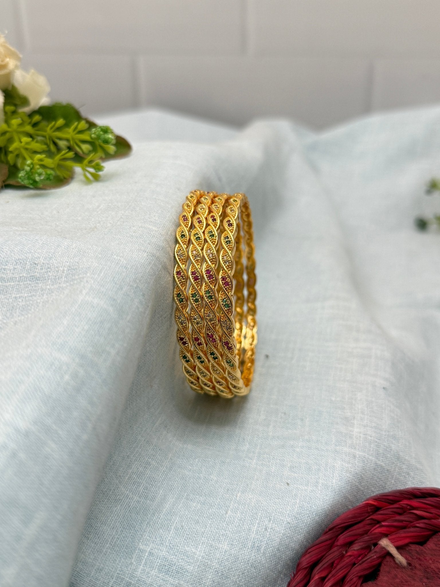 Royal Antique Bangles 6986 - Mahilas