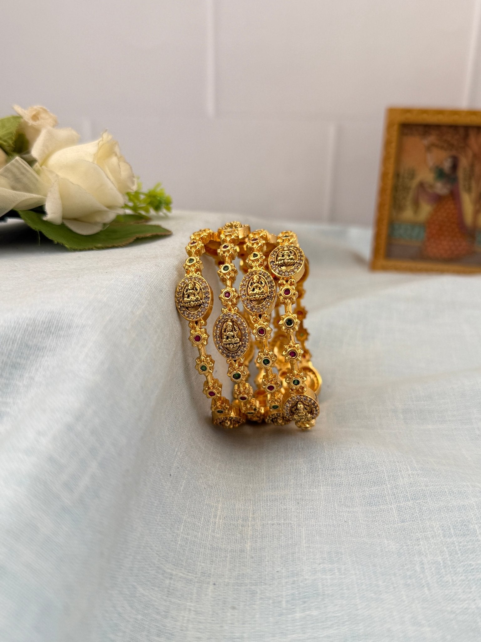 Royal Antique Bangles 7101 - Mahilas