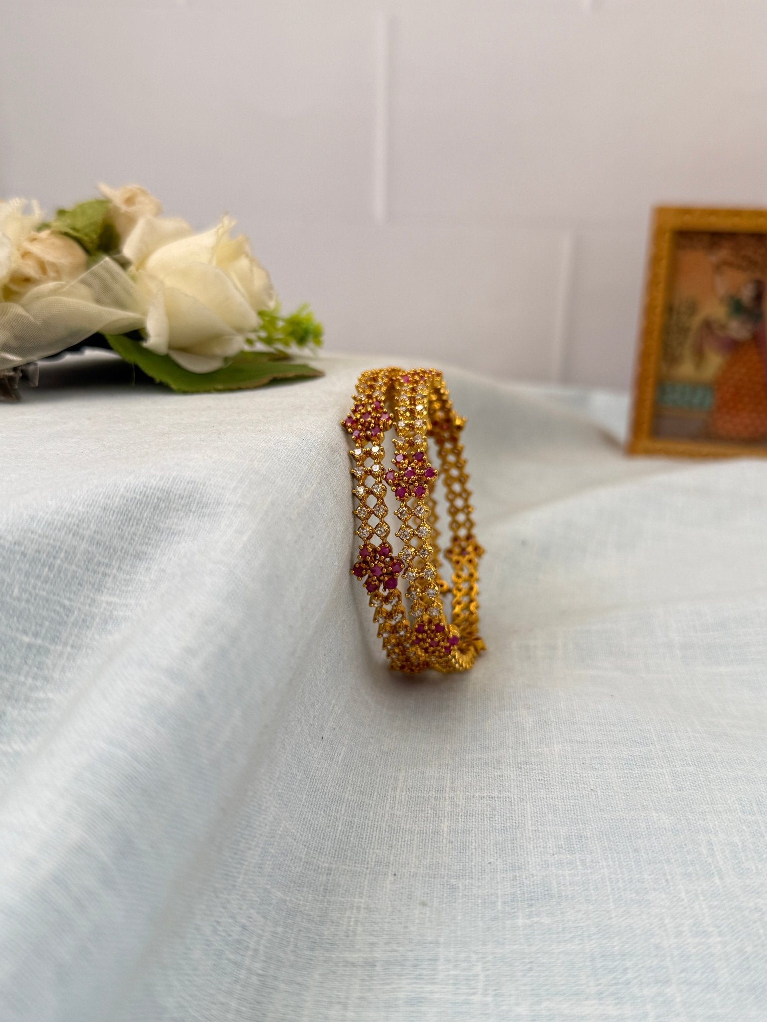Royal Antique Bangles 7107 - Mahilas