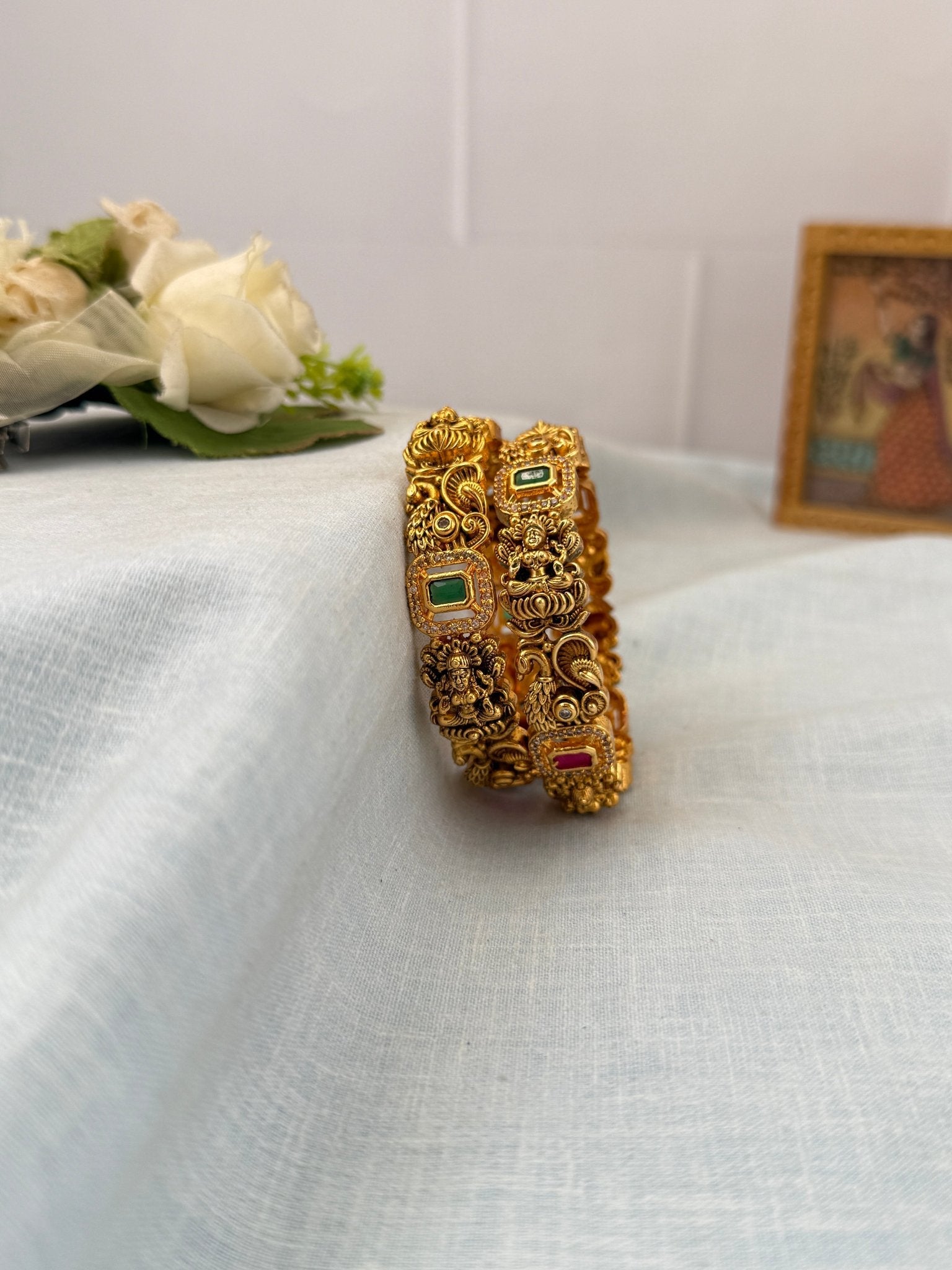 Royal Antique Bangles 7108 - Mahilas