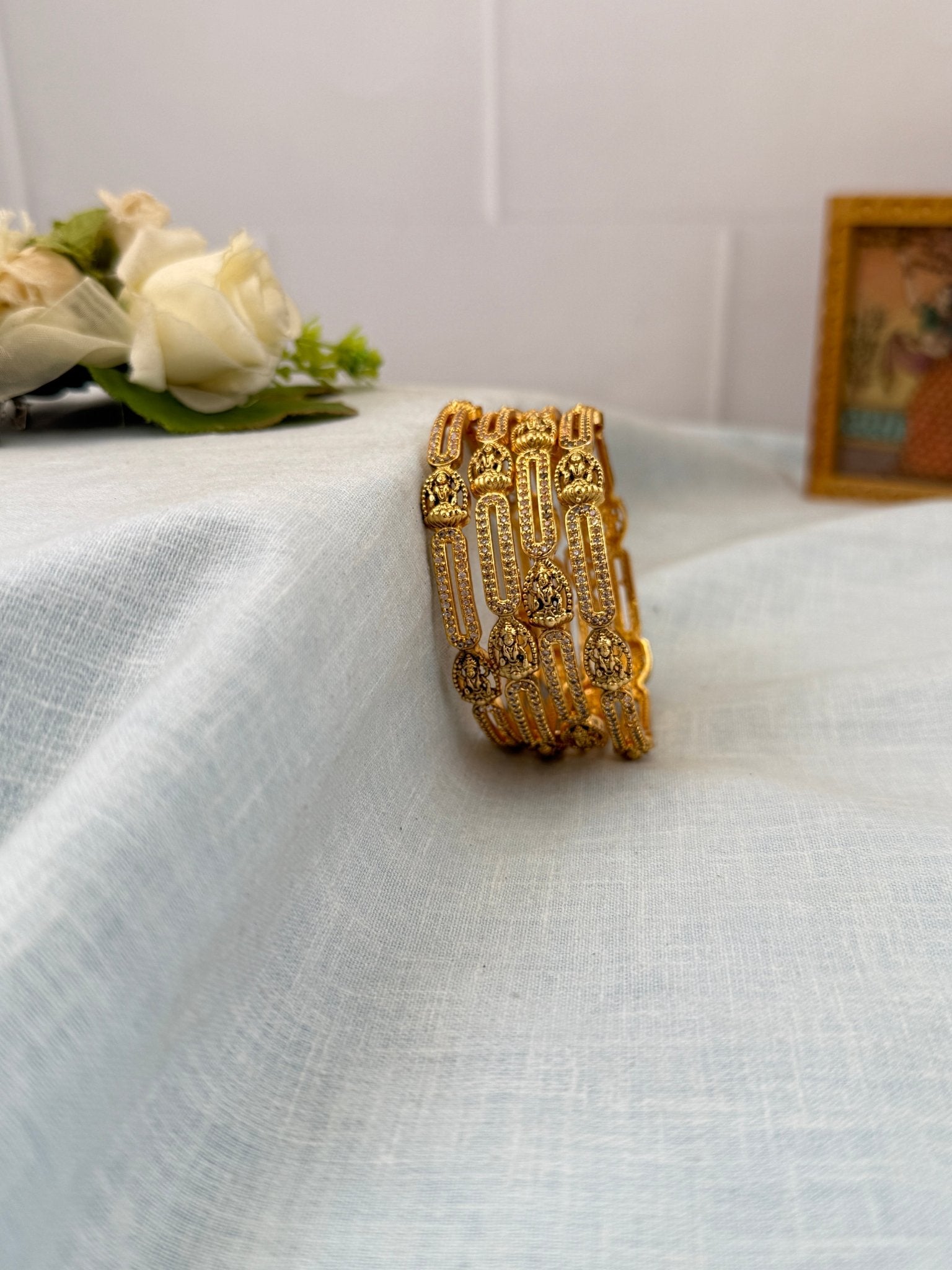 Royal Antique Bangles 7109 - Mahilas