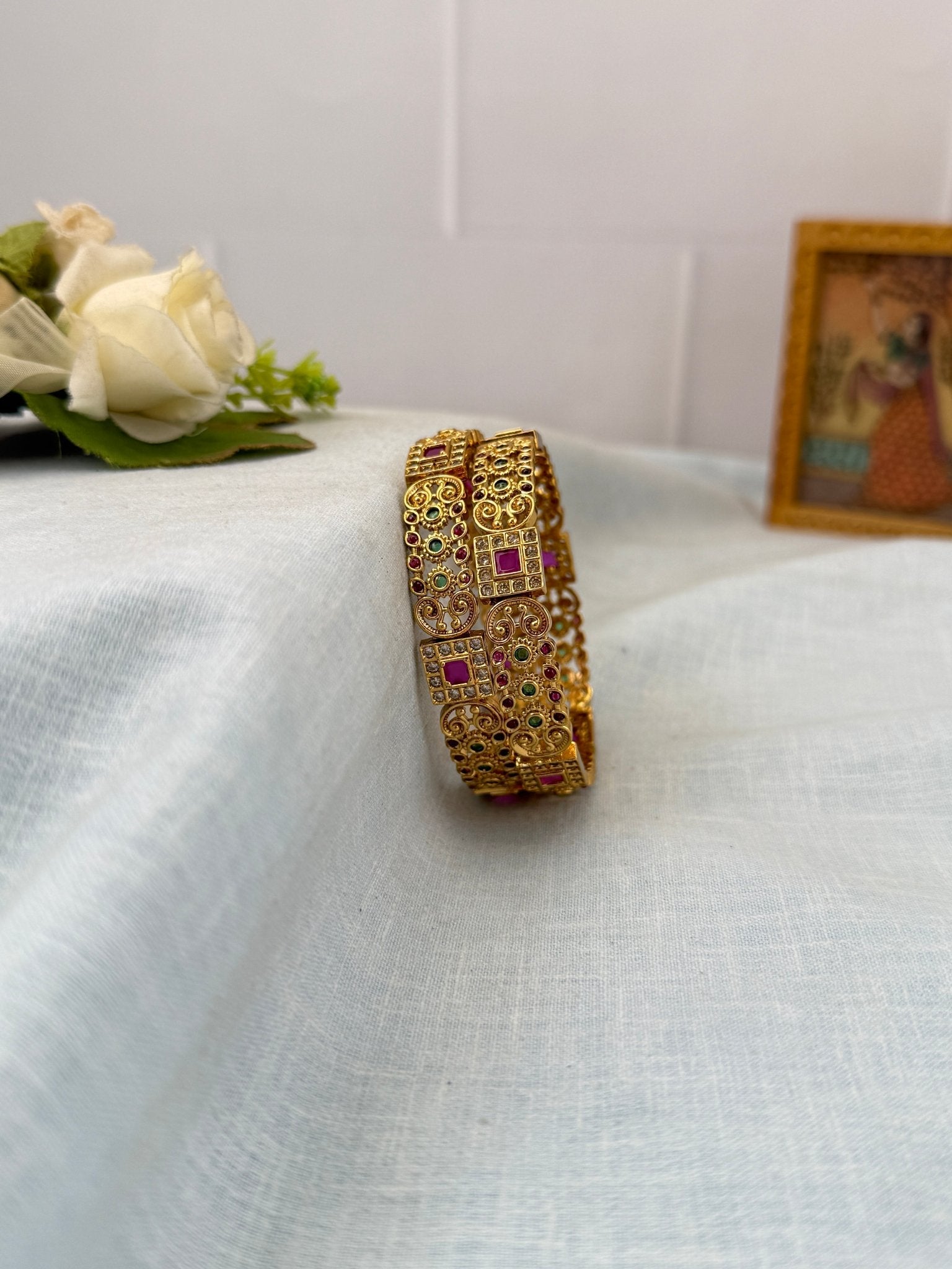 Royal Antique Bangles 7110 - Mahilas