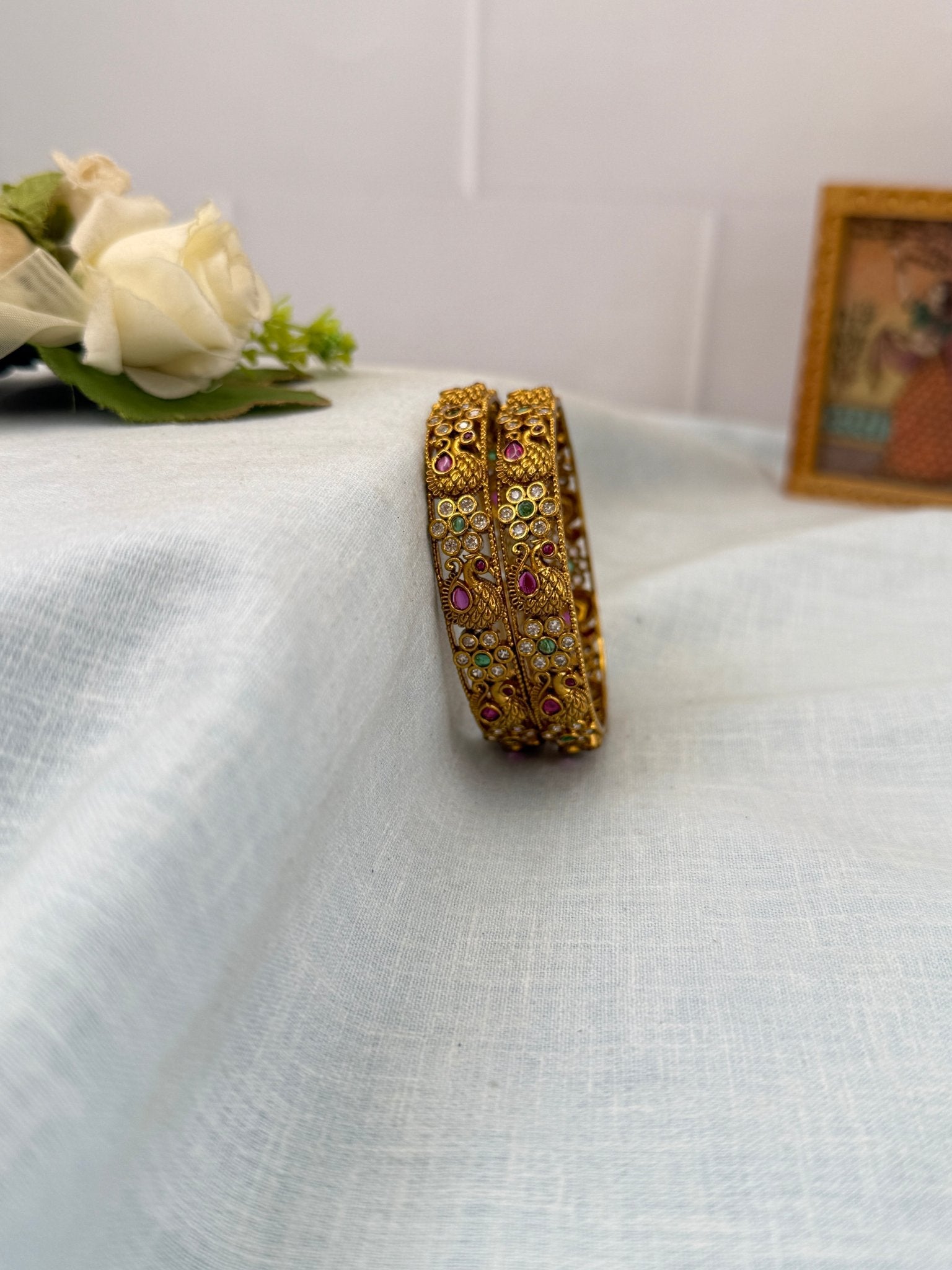 Royal Antique Bangles 7111 - Mahilas