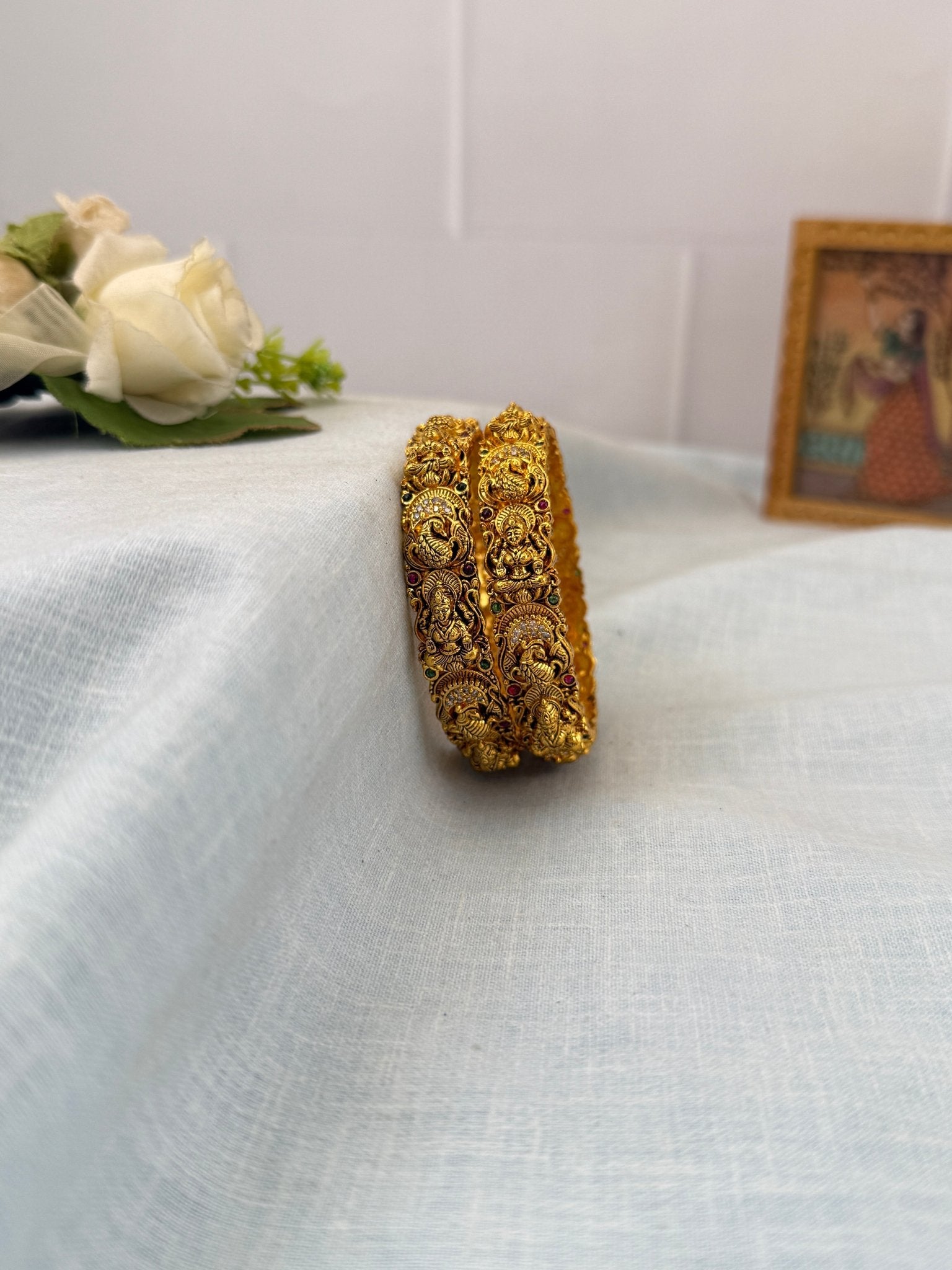 Royal Antique Bangles 71112 - Mahilas