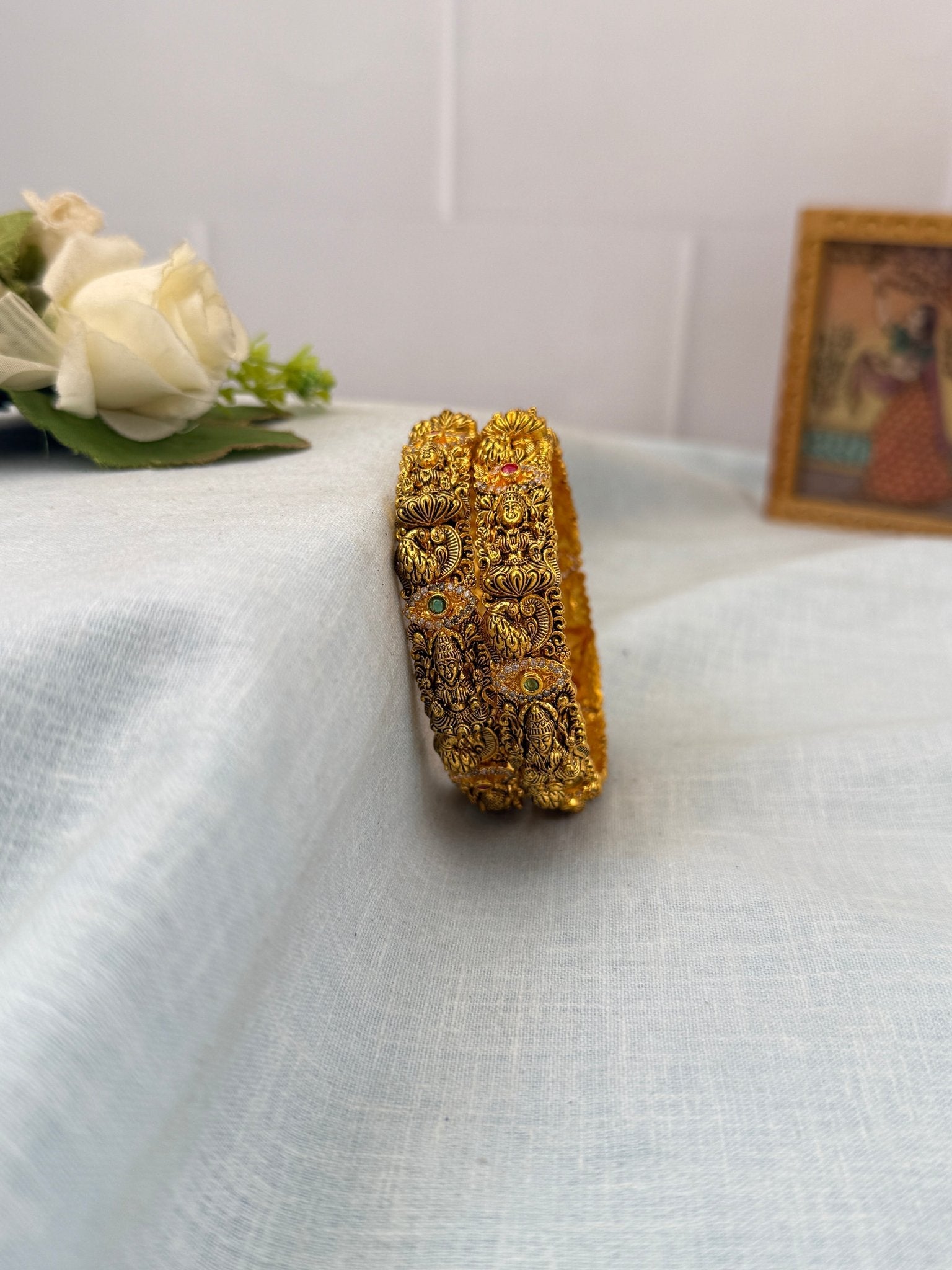 Royal Antique Bangles 7113 - Mahilas