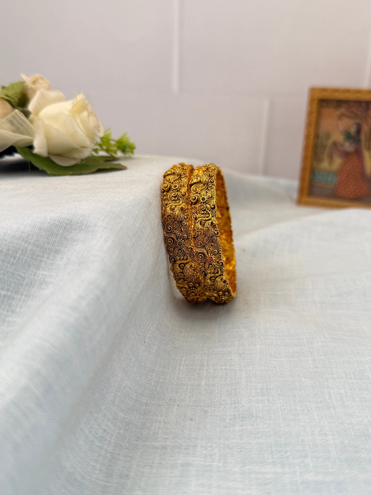 Royal Antique Bangles 7114 - Mahilas