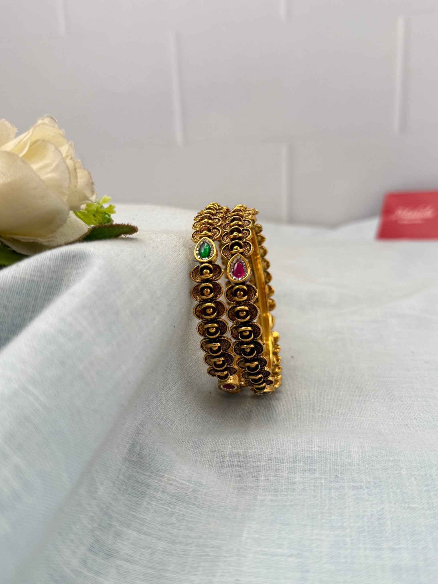 Royal Antique Bangles 7148 - Mahilas