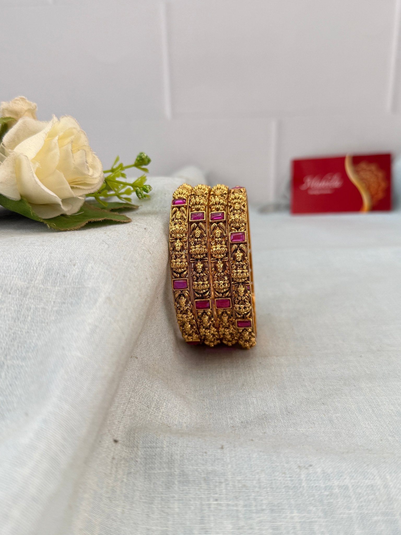 Royal Antique Bangles 7163 - Mahilas