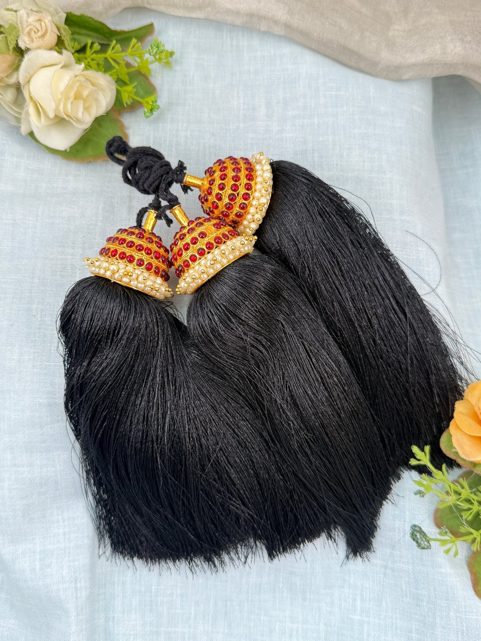 Royal Antique Bridal Kuchu 83 - Mahilas