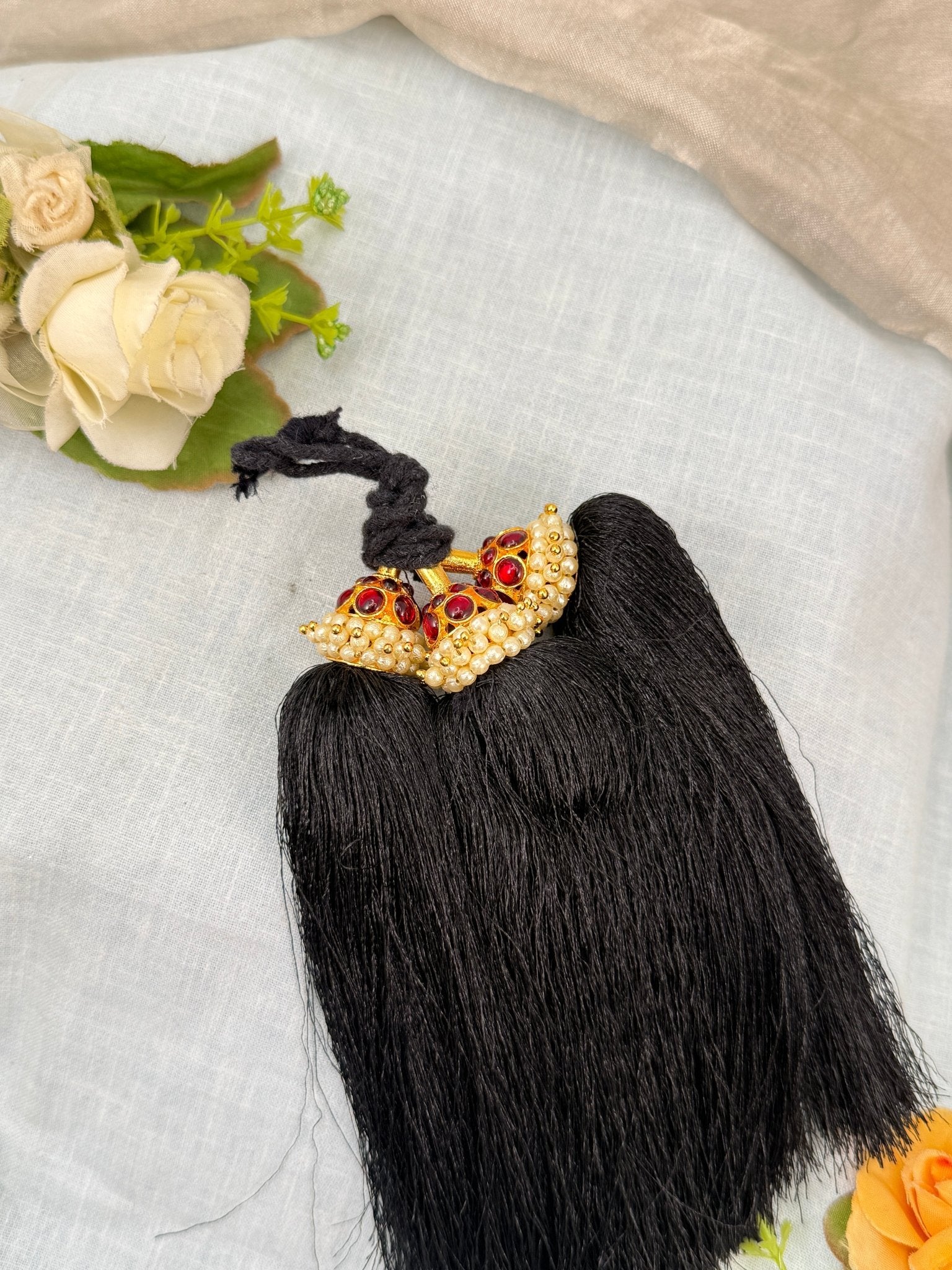 Royal Antique Bridal Kuchu 86 - Mahilas