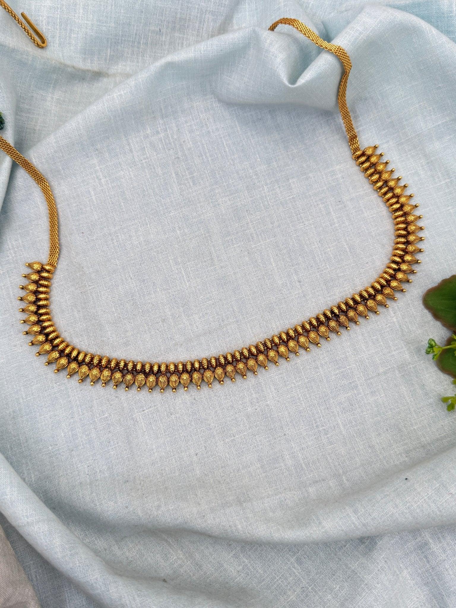 Royal Antique Chain Type Vaddanam Kamarbandh 7201 - Mahilas