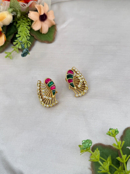 Royal Antique Changeable Earrings 0376 - Mahilas