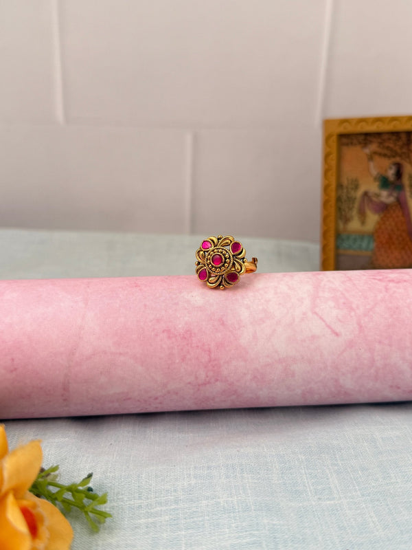 Royal Antique Finger Ring 420