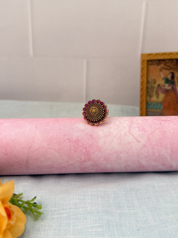 Royal Antique Finger Ring 421