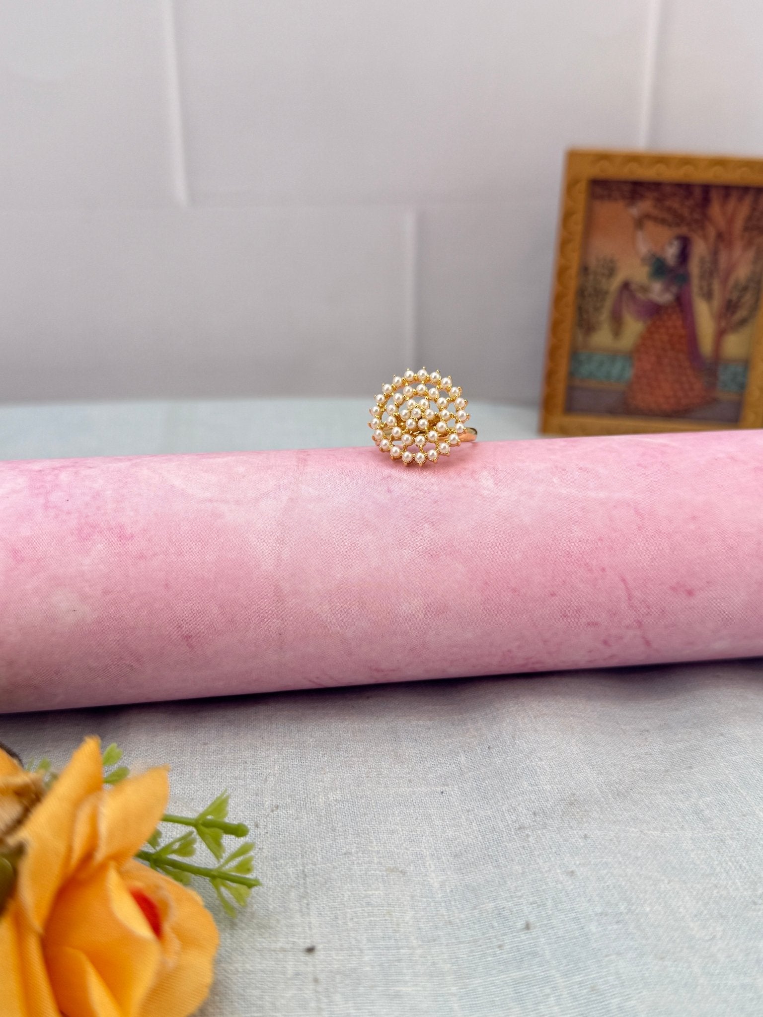 Royal Antique Finger Ring 426 - Mahilas