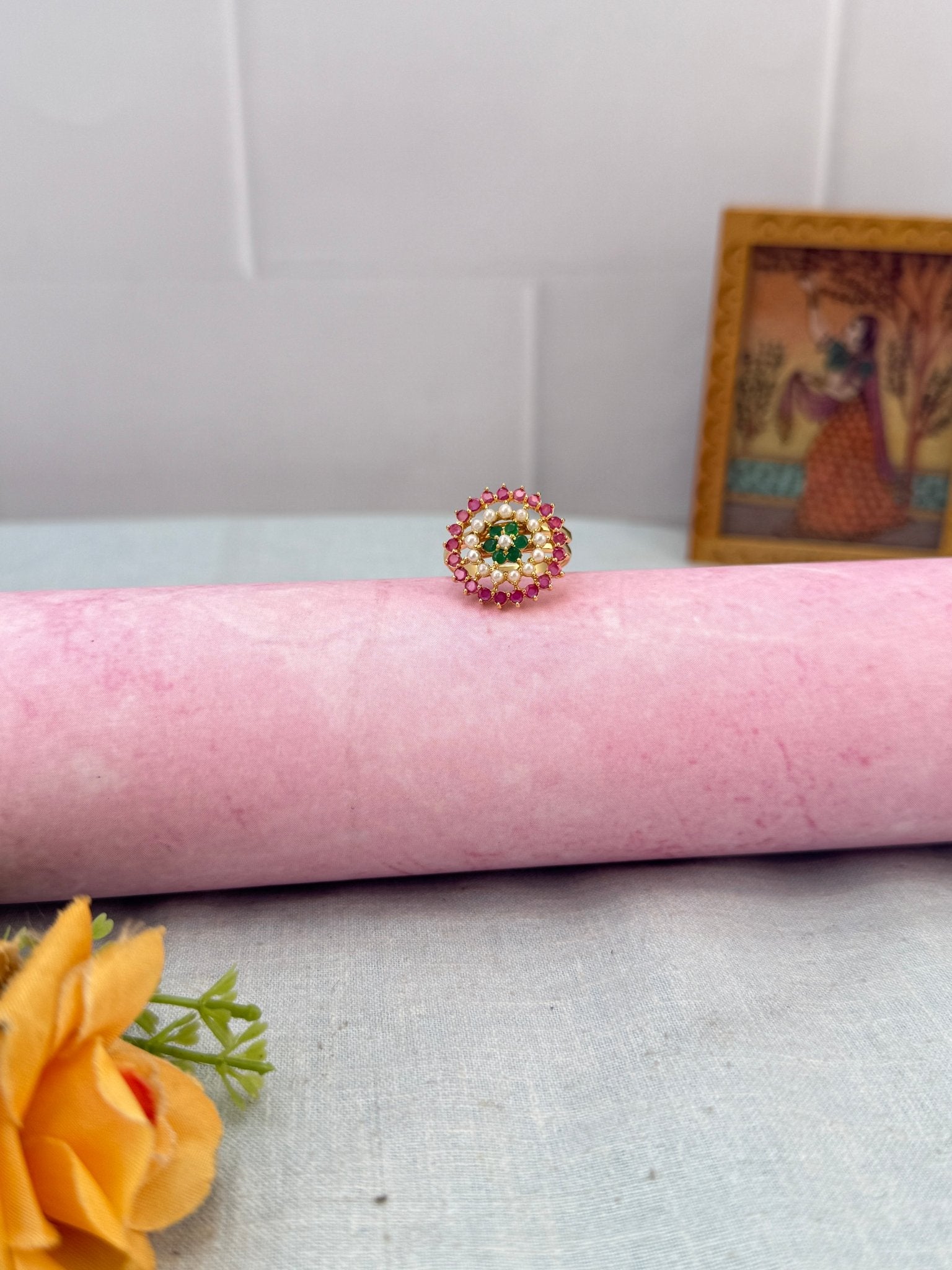 Royal Antique Finger Ring 427 - Mahilas