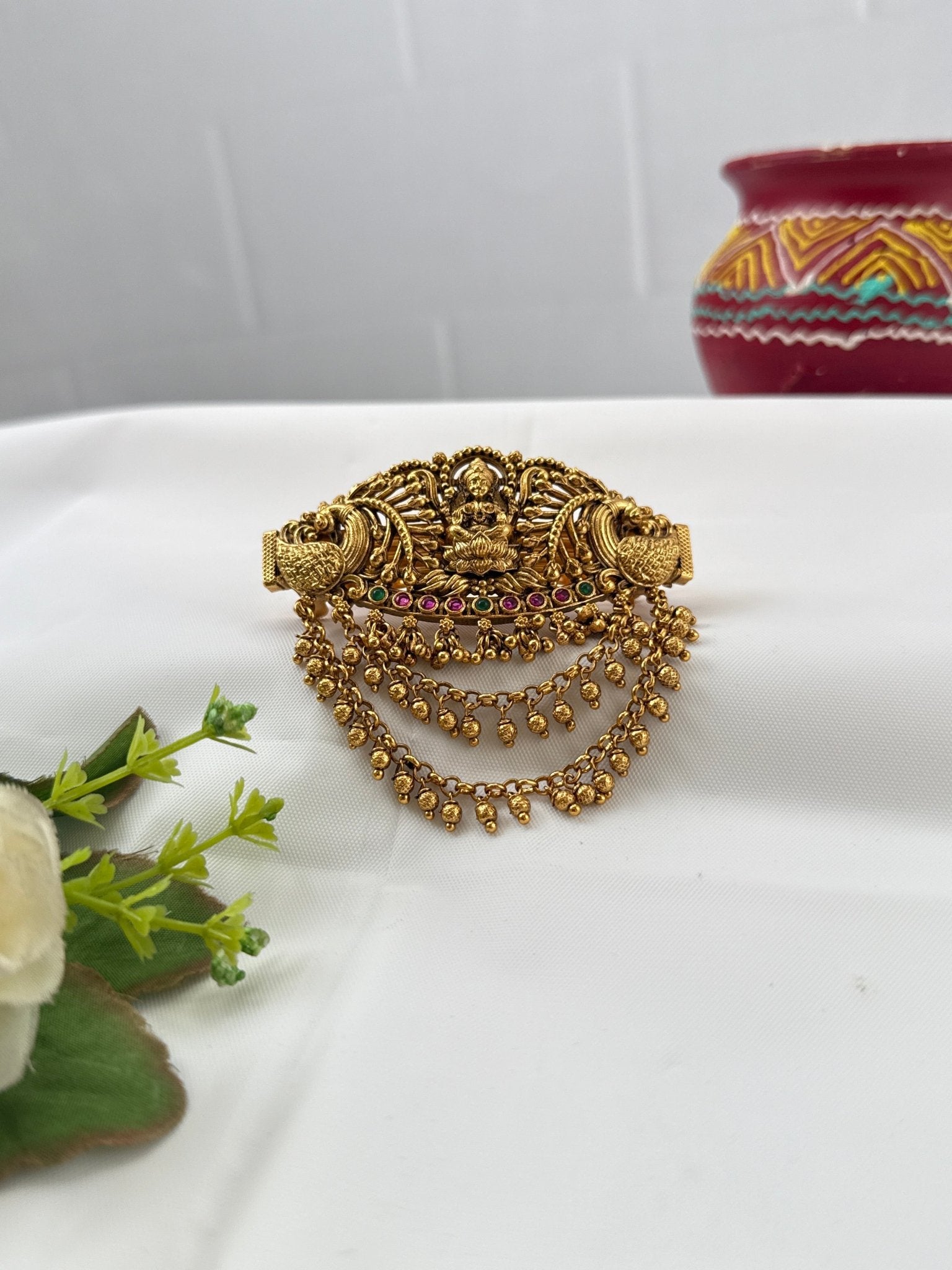 Royal Antique Hair Clip 207 - Mahilas