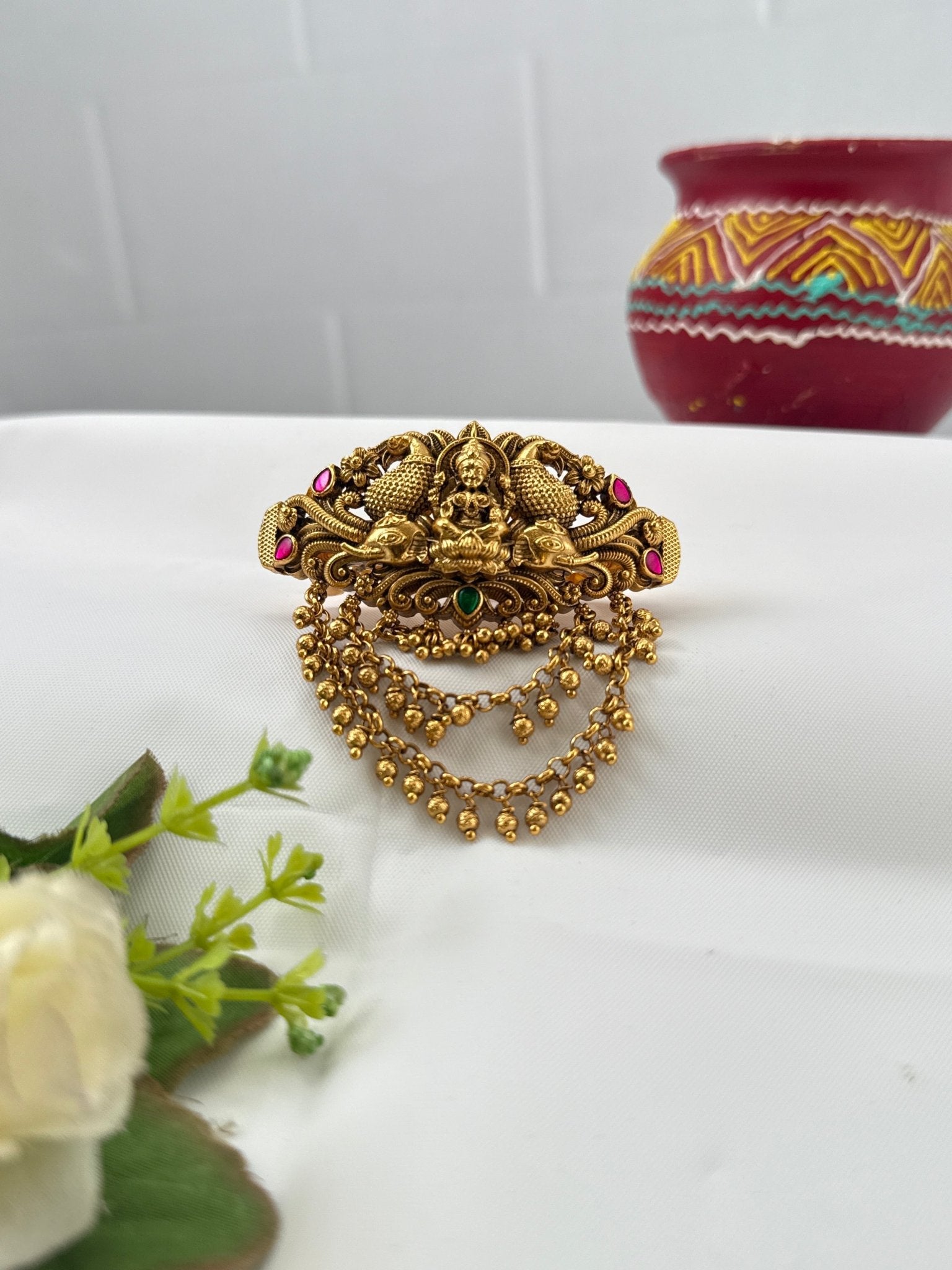 Royal Antique Hair Clip 211 - Mahilas