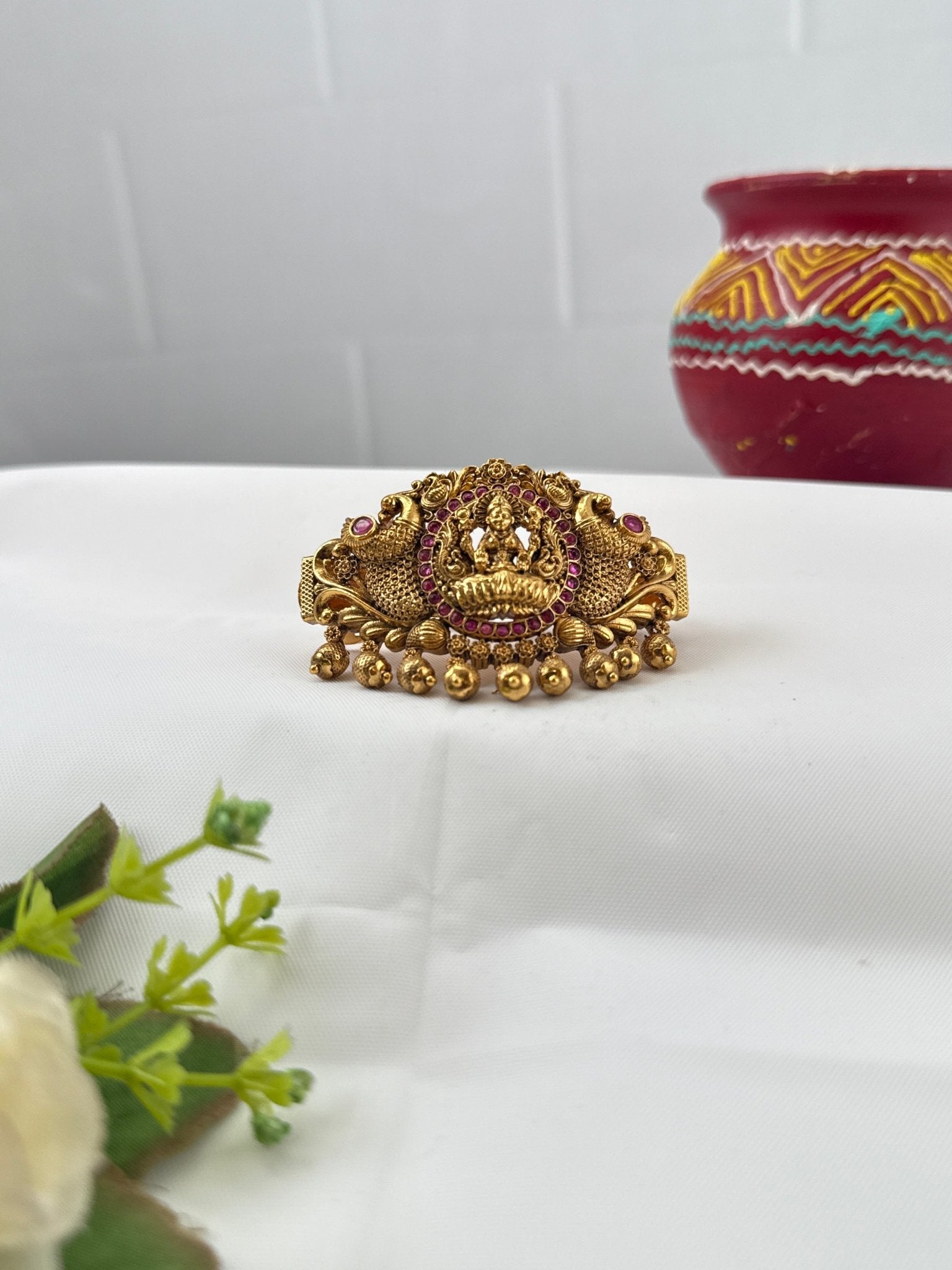 Royal Antique Hair Clip 213 - Mahilas