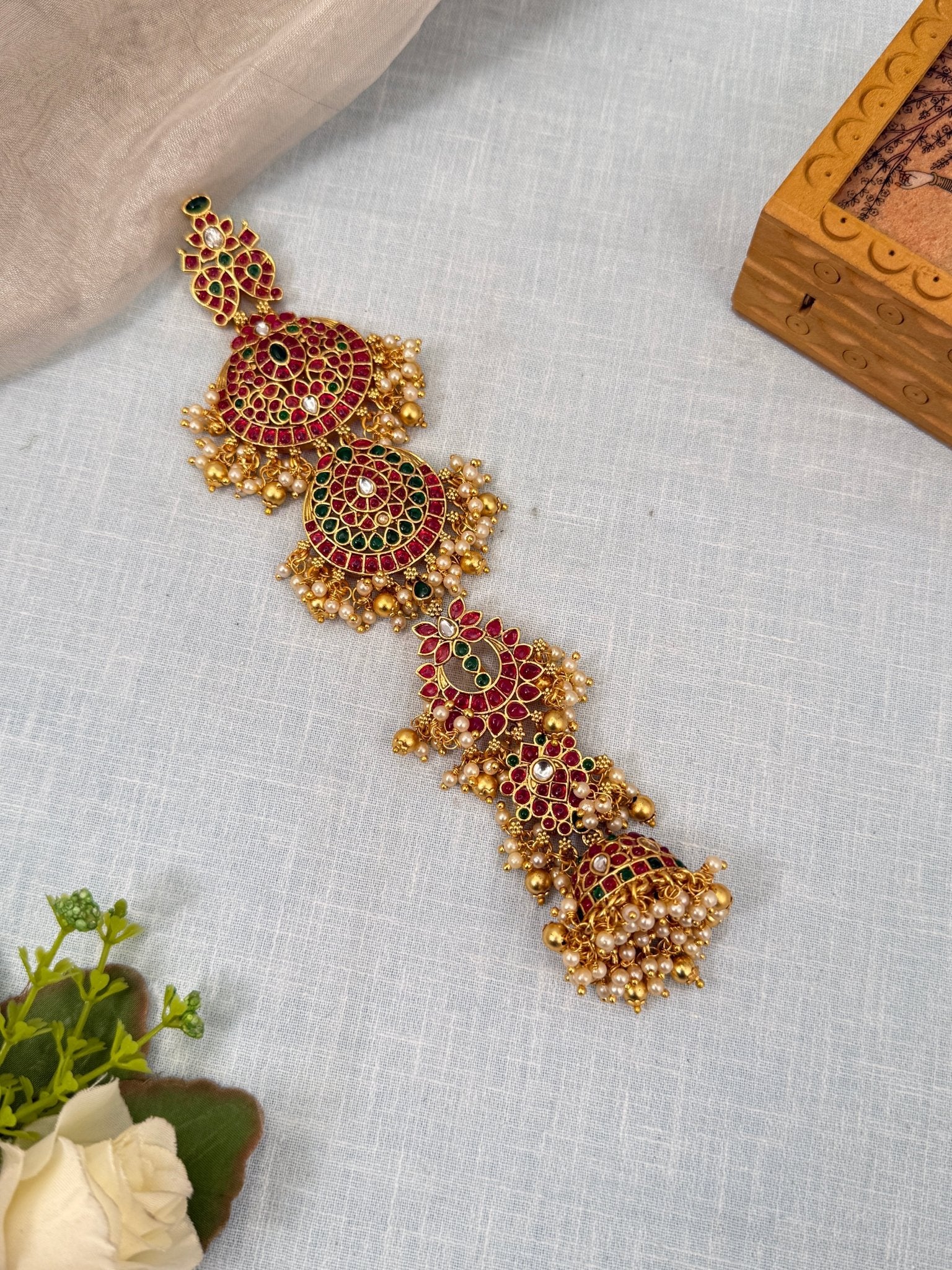 Royal Antique Jadebille 328 - Mahilas