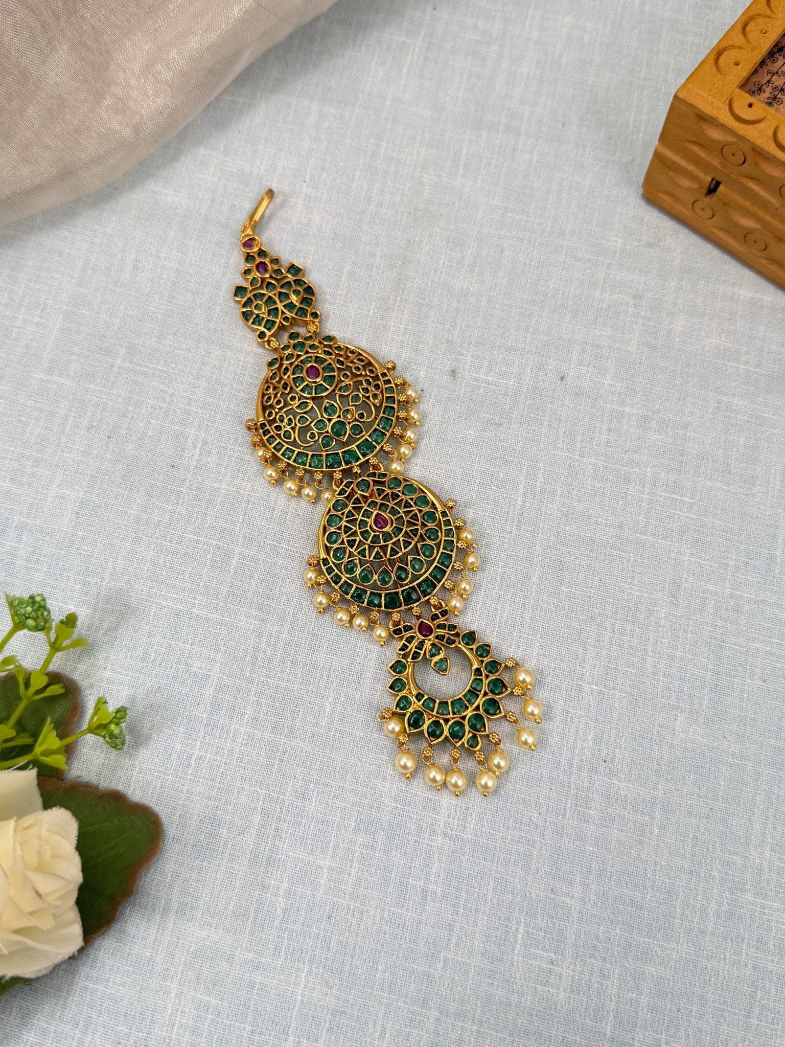 Royal Antique Jadebille 329 - Mahilas