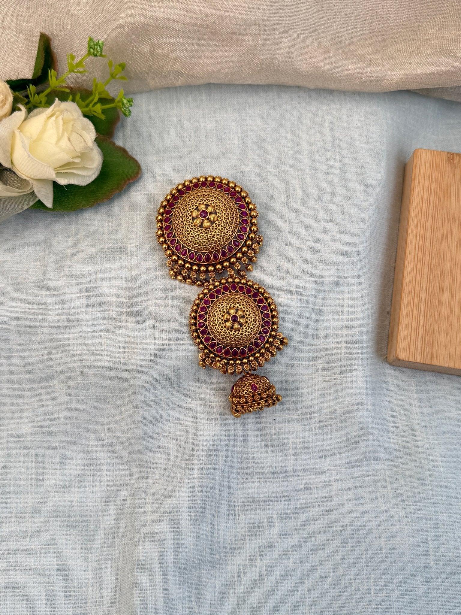 Royal Antique Jadebille 358 - Mahilas