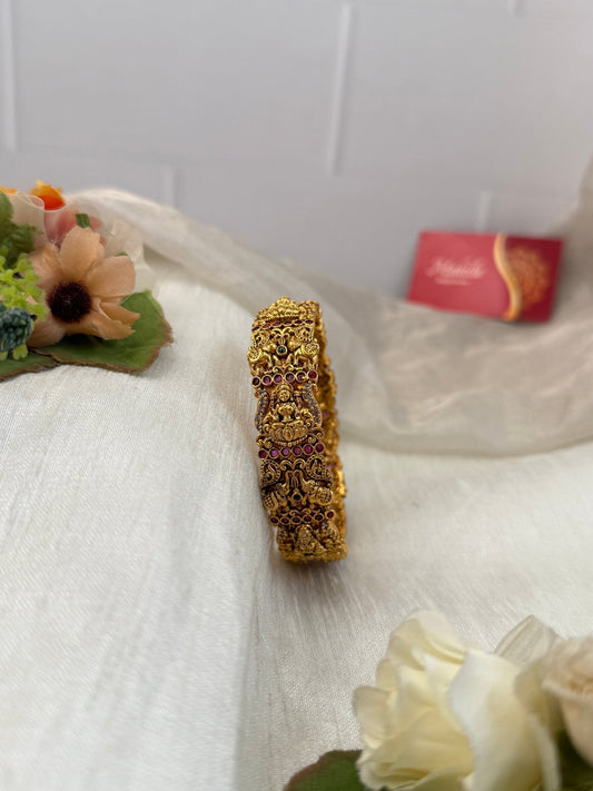 Royal Antique Kada Bangle 7048 - Mahilas