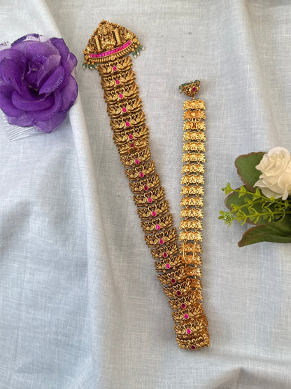 Royal Antique Long Premium Bridal Jadebille 3162 - Mahilas