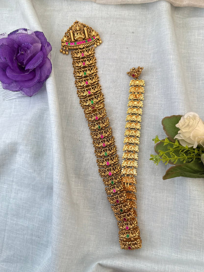 Royal Antique Long Premium Bridal Jadebille 3163 - Mahilas