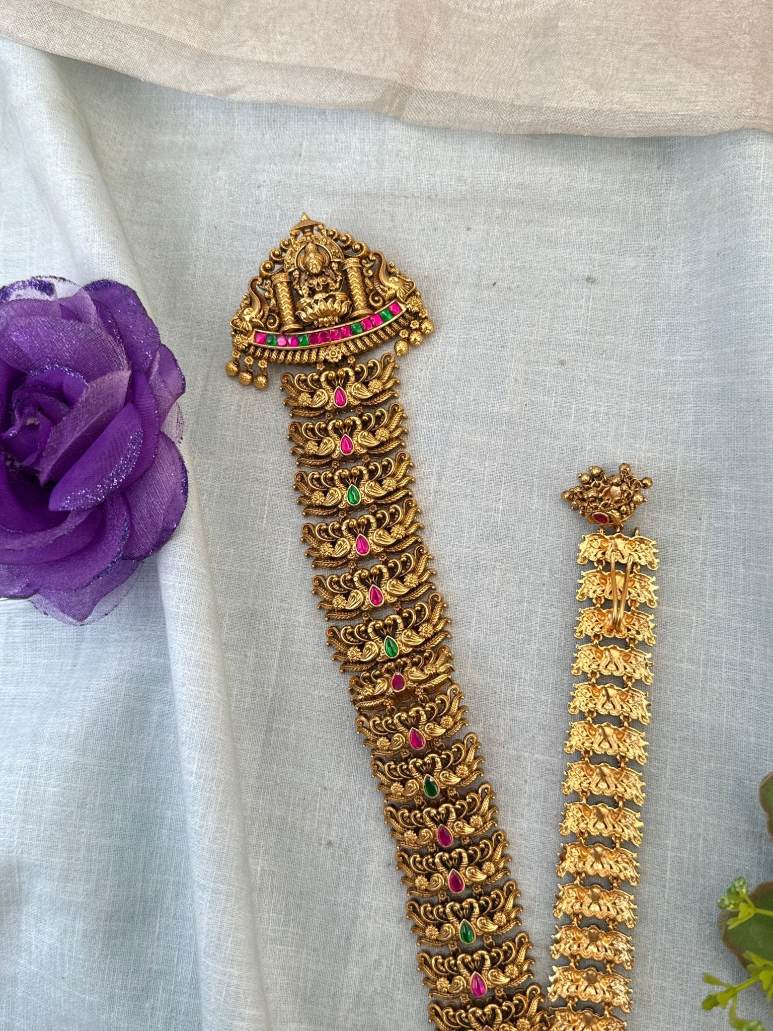 Royal Antique Long Premium Bridal Jadebille 3163 - Mahilas