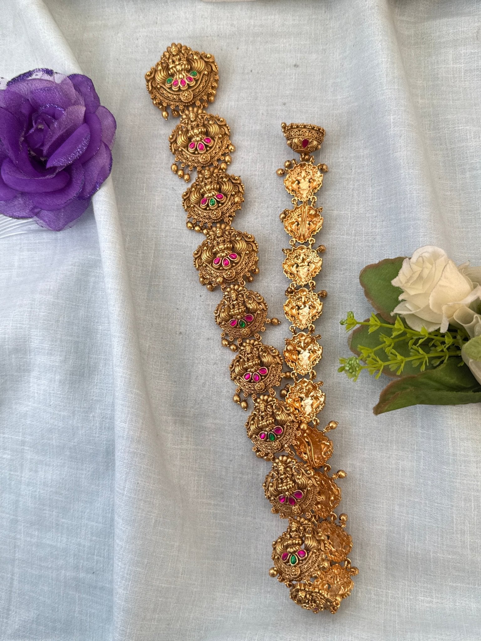 Royal Antique Long Premium Bridal Jadebille 3164 - Mahilas