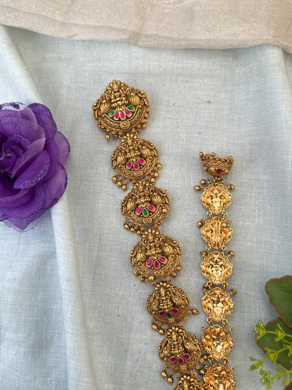 Royal Antique Long Premium Bridal Jadebille 3164 - Mahilas