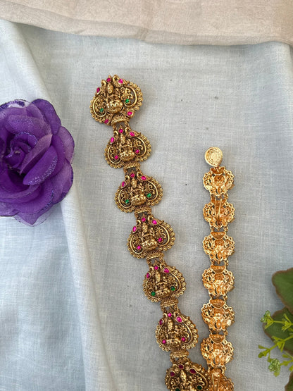 Royal Antique Long Premium Bridal Jadebille 3165 - Mahilas