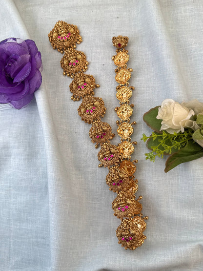 Royal Antique Long Premium Bridal Jadebille 3166 - Mahilas