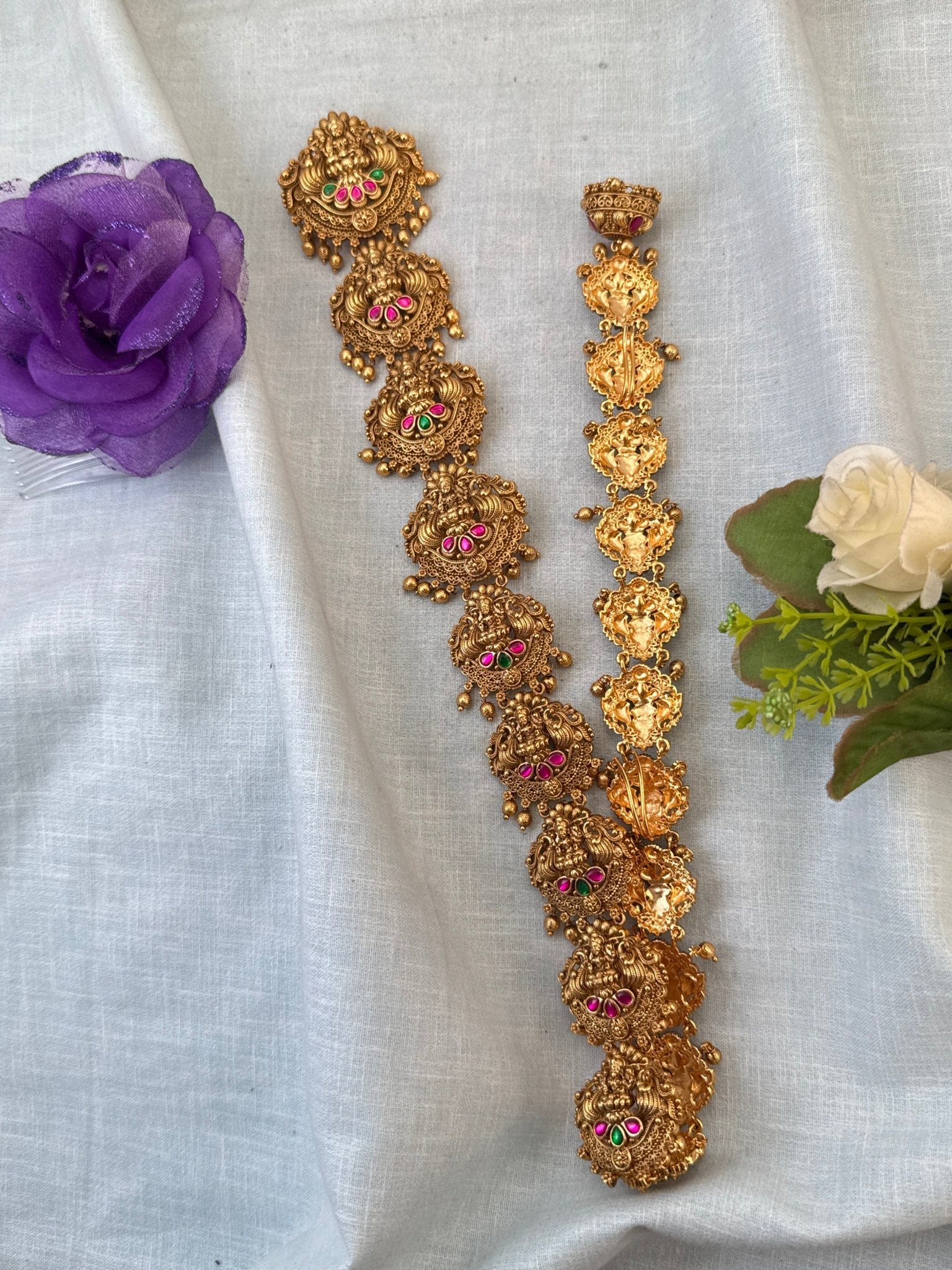 Royal Antique Long Premium Bridal Jadebille 3169 - Mahilas