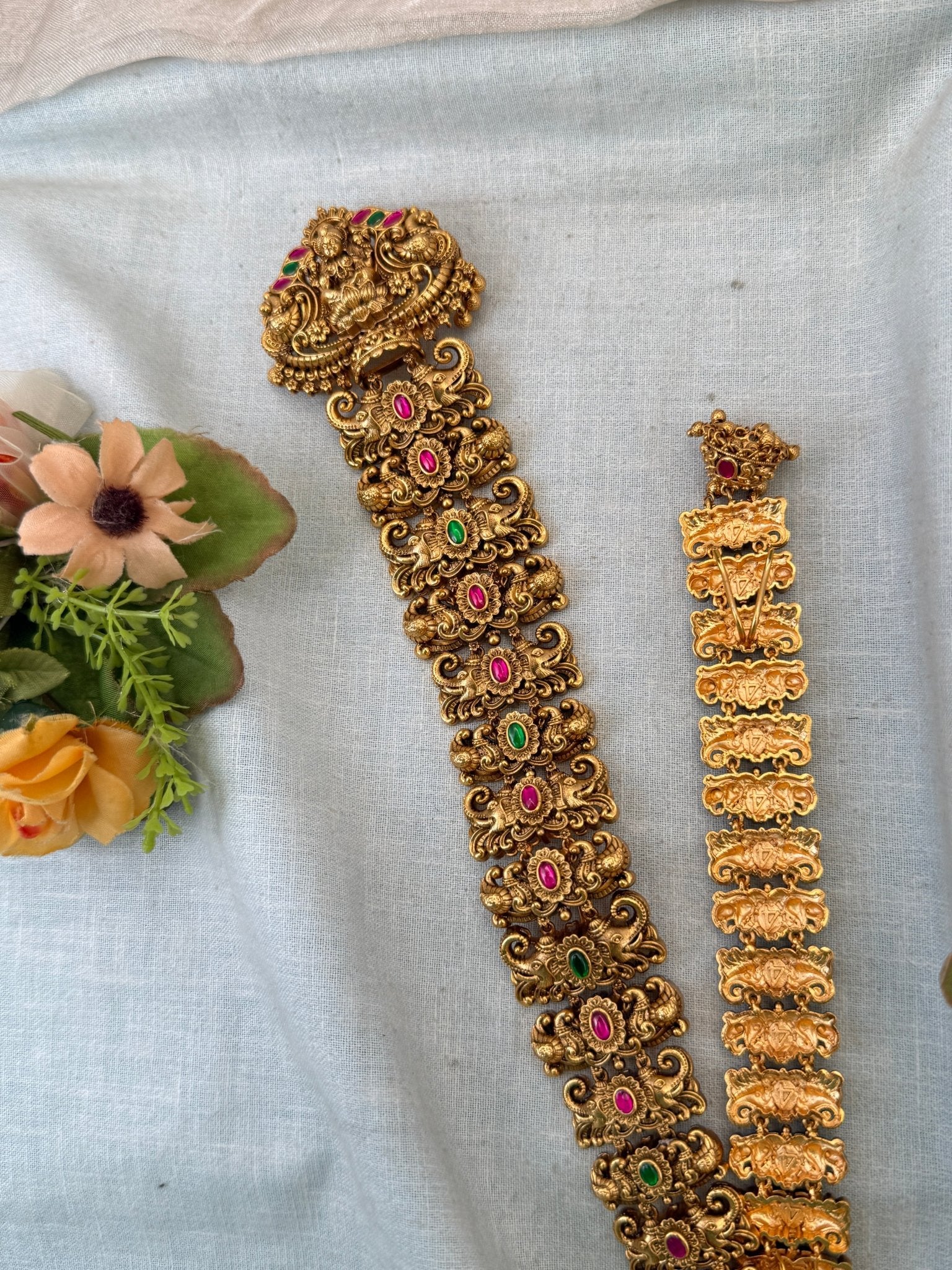 Royal Antique Long Premium Bridal Jadebille 3176 - Mahilas