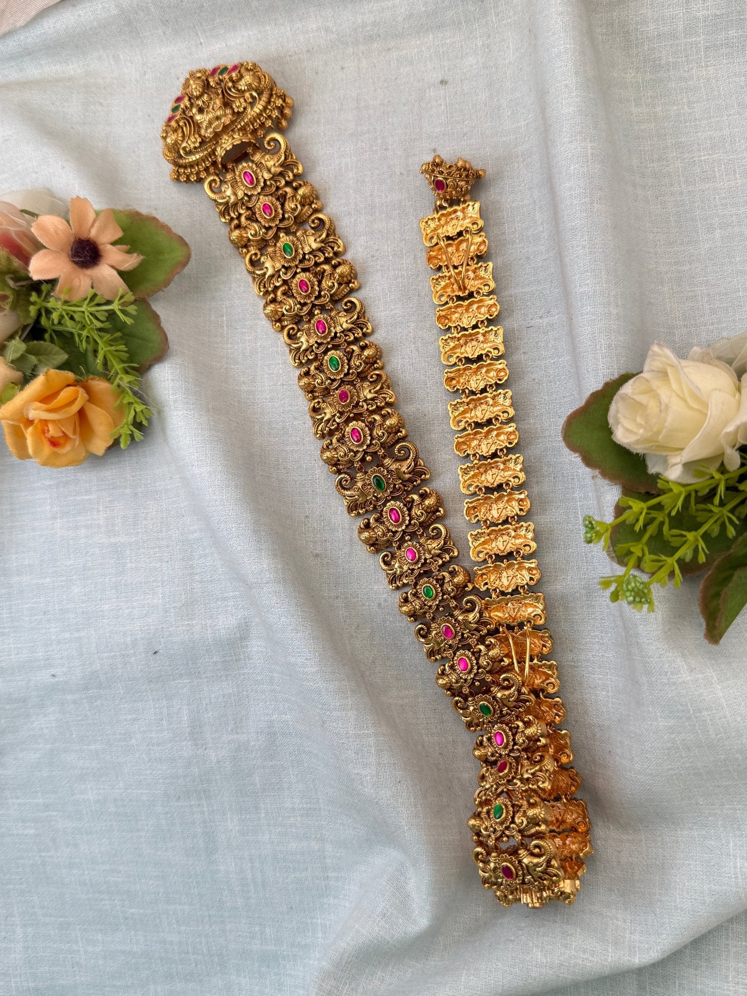 Royal Antique Long Premium Bridal Jadebille 3176 - Mahilas