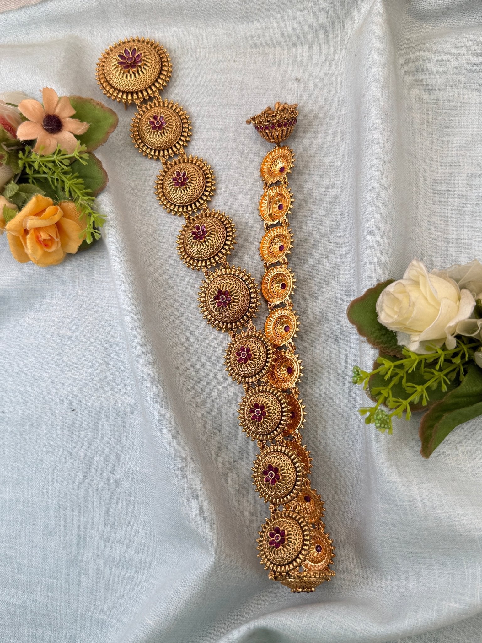 Royal Antique Long Premium Bridal Jadebille 3177 - Mahilas