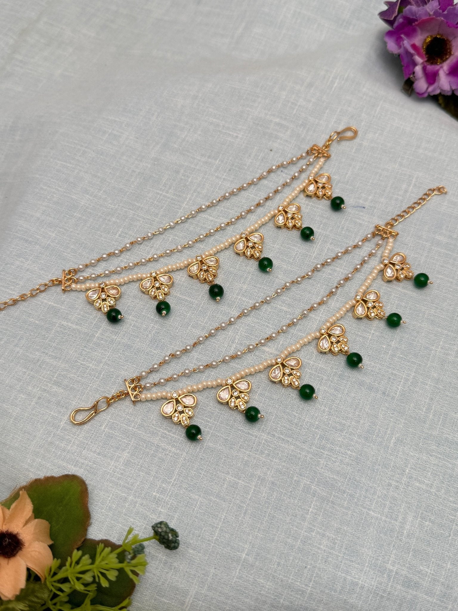 Royal Antique Maatal 207 - Mahilas